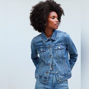 Madewell Jean Jacket - Size M